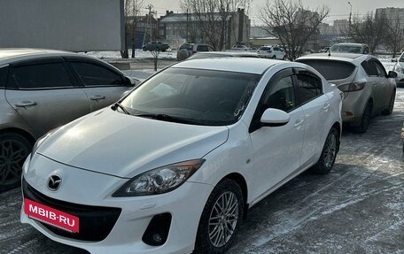 Mazda 3, 2012 год, 1 150 000 рублей, 11 фотография