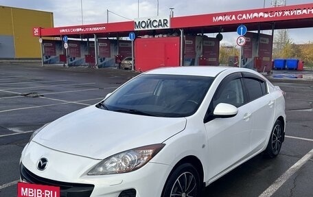 Mazda 3, 2012 год, 1 150 000 рублей, 3 фотография