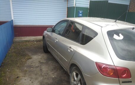 Mazda 3, 2005 год, 650 000 рублей, 16 фотография