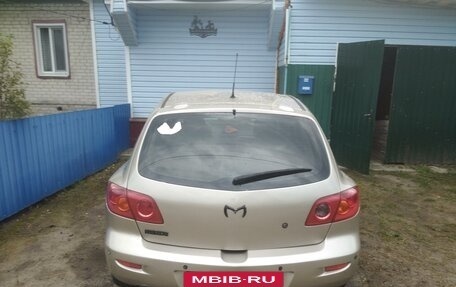 Mazda 3, 2005 год, 650 000 рублей, 12 фотография