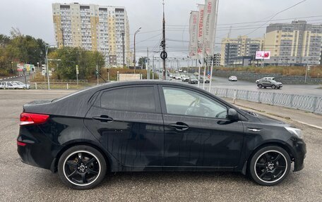 KIA Rio III рестайлинг, 2015 год, 1 040 000 рублей, 3 фотография