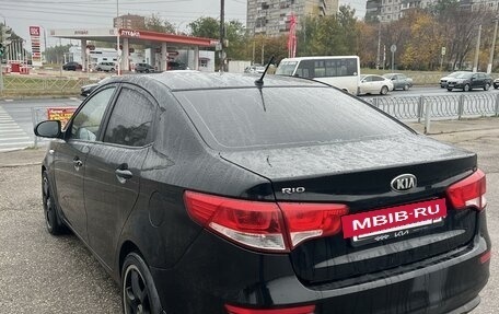 KIA Rio III рестайлинг, 2015 год, 1 040 000 рублей, 6 фотография