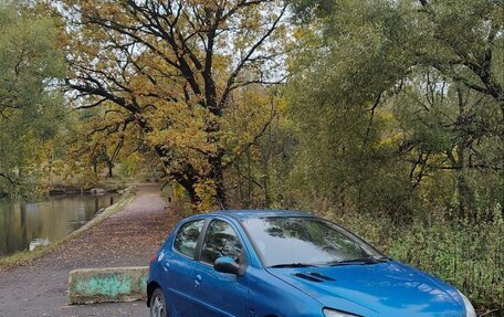 Peugeot 206, 2006 год, 255 000 рублей, 15 фотография