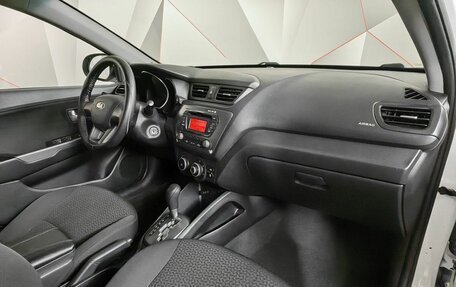 KIA Rio III рестайлинг, 2013 год, 768 000 рублей, 9 фотография