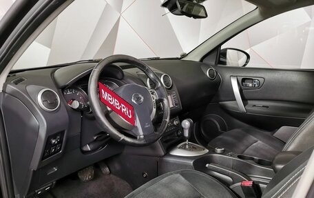 Nissan Qashqai, 2011 год, 1 065 650 рублей, 13 фотография