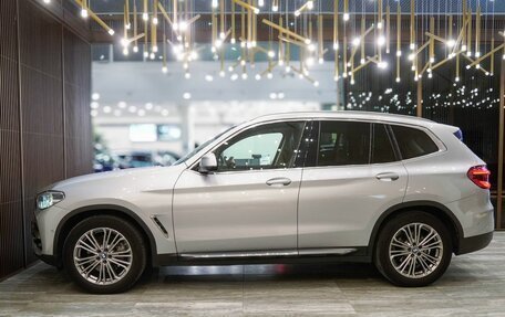 BMW X3, 2018 год, 4 850 000 рублей, 6 фотография