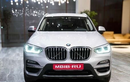 BMW X3, 2018 год, 4 850 000 рублей, 2 фотография