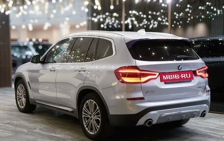 BMW X3, 2018 год, 4 850 000 рублей, 4 фотография