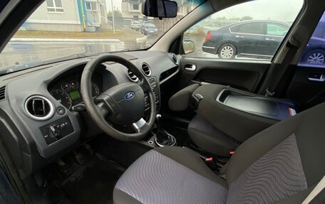 Ford Fusion I, 2007 год, 415 000 рублей, 9 фотография