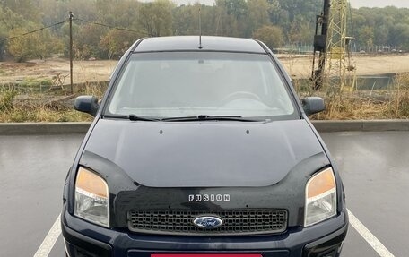 Ford Fusion I, 2007 год, 415 000 рублей, 2 фотография