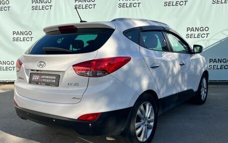 Hyundai ix35 I рестайлинг, 2012 год, 1 455 000 рублей, 6 фотография