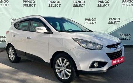 Hyundai ix35 I рестайлинг, 2012 год, 1 455 000 рублей, 3 фотография