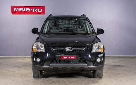 KIA Sportage II, 2010 год, 1 377 000 рублей, 10 фотография