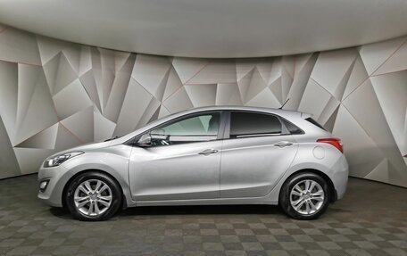 Hyundai i30 II рестайлинг, 2012 год, 1 223 000 рублей, 5 фотография