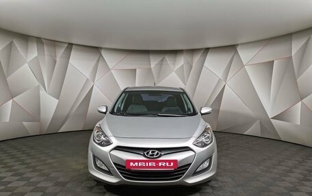 Hyundai i30 II рестайлинг, 2012 год, 1 223 000 рублей, 7 фотография