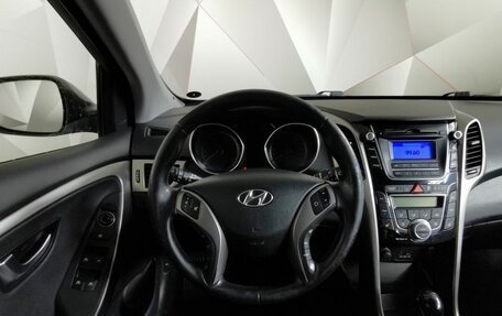 Hyundai i30 II рестайлинг, 2012 год, 1 223 000 рублей, 17 фотография