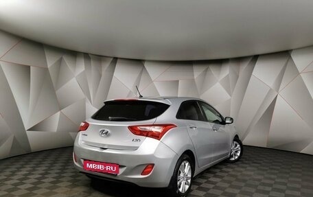 Hyundai i30 II рестайлинг, 2012 год, 1 223 000 рублей, 2 фотография