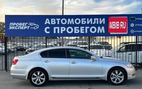 Lexus GS III рестайлинг, 2008 год, 2 000 000 рублей, 6 фотография