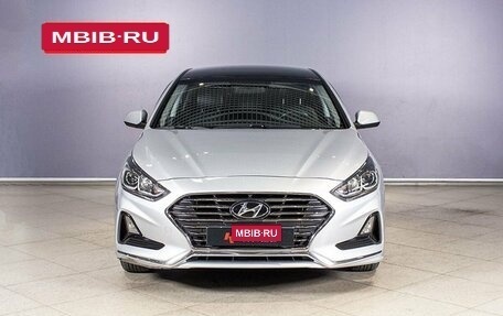 Hyundai Sonata VII, 2018 год, 1 963 500 рублей, 10 фотография