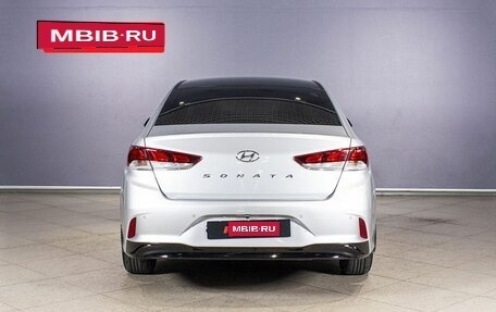 Hyundai Sonata VII, 2018 год, 1 963 500 рублей, 11 фотография