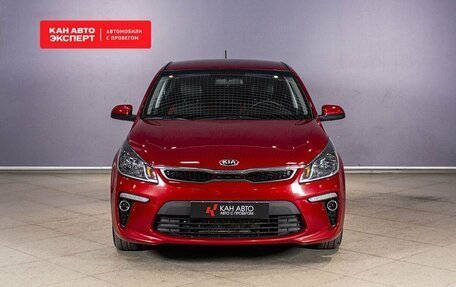 KIA Rio IV, 2020 год, 1 611 200 рублей, 10 фотография