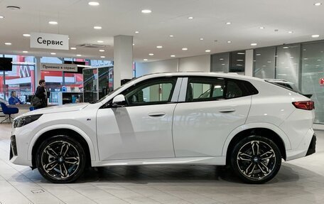 BMW X2, 2024 год, 7 799 900 рублей, 4 фотография