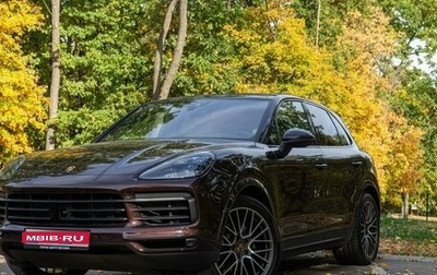 Porsche Cayenne III, 2019 год, 9 600 000 рублей, 1 фотография