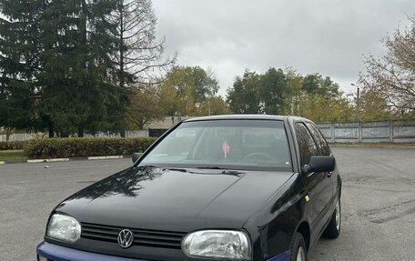 Volkswagen Golf III, 1992 год, 200 000 рублей, 1 фотография