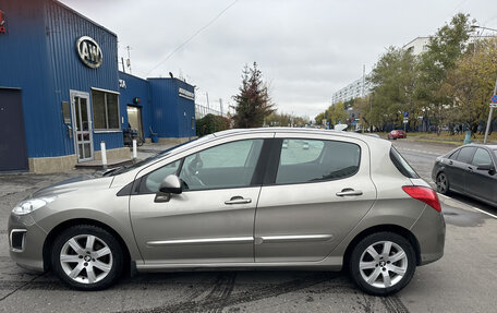 Peugeot 308 II, 2011 год, 850 000 рублей, 1 фотография