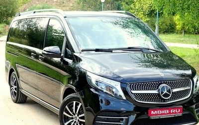 Mercedes-Benz V-Класс, 2019 год, 6 850 000 рублей, 1 фотография