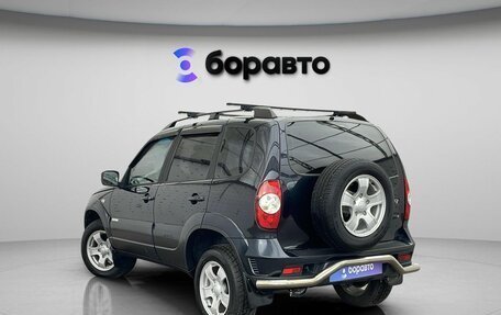 Chevrolet Niva I рестайлинг, 2012 год, 645 000 рублей, 5 фотография