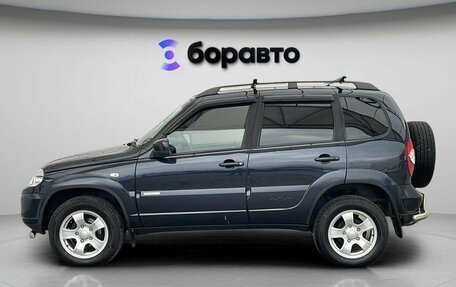 Chevrolet Niva I рестайлинг, 2012 год, 645 000 рублей, 10 фотография