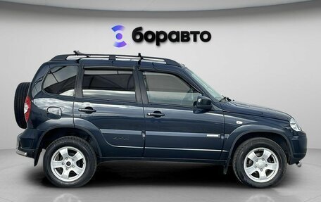 Chevrolet Niva I рестайлинг, 2012 год, 645 000 рублей, 9 фотография