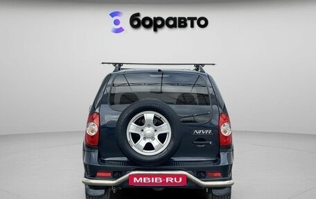 Chevrolet Niva I рестайлинг, 2012 год, 645 000 рублей, 6 фотография