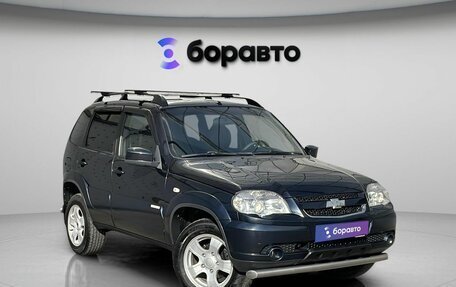 Chevrolet Niva I рестайлинг, 2012 год, 645 000 рублей, 2 фотография