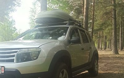 Renault Duster I рестайлинг, 2013 год, 910 000 рублей, 1 фотография