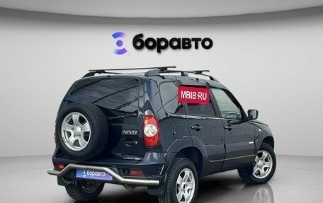 Chevrolet Niva I рестайлинг, 2012 год, 645 000 рублей, 4 фотография