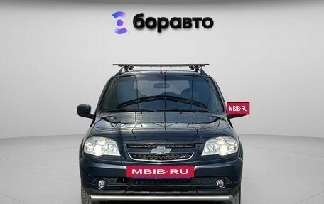 Chevrolet Niva I рестайлинг, 2012 год, 645 000 рублей, 3 фотография