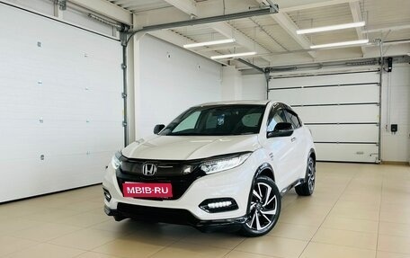 Honda Vezel, 2018 год, 2 599 999 рублей, 1 фотография