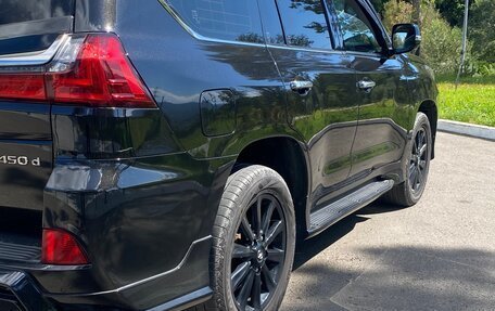 Lexus LX III, 2019 год, 8 700 000 рублей, 3 фотография