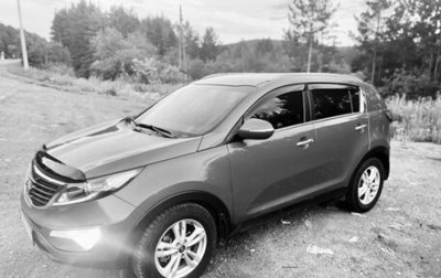 KIA Sportage III, 2011 год, 1 590 000 рублей, 1 фотография