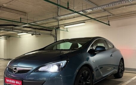 Opel Astra J, 2013 год, 1 300 000 рублей, 1 фотография