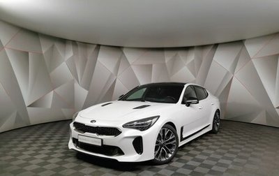 KIA Stinger I, 2018 год, 2 555 000 рублей, 1 фотография