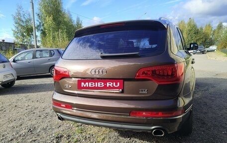 Audi Q7, 2014 год, 3 100 000 рублей, 4 фотография