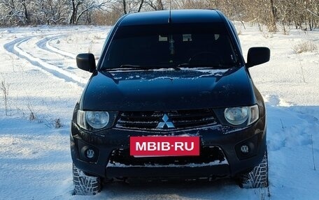 Mitsubishi L200 IV рестайлинг, 2011 год, 1 560 000 рублей, 13 фотография