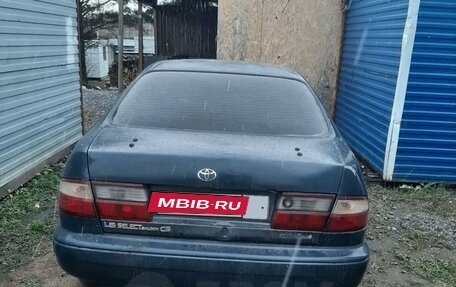 Toyota Corona VIII (T170), 1987 год, 250 000 рублей, 3 фотография