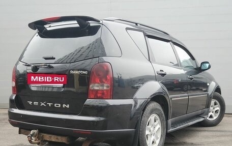 SsangYong Rexton III, 2008 год, 1 077 000 рублей, 5 фотография