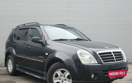 SsangYong Rexton III, 2008 год, 1 077 000 рублей, 3 фотография