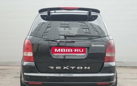 SsangYong Rexton III, 2008 год, 1 077 000 рублей, 6 фотография