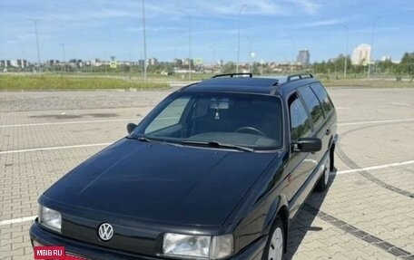 Volkswagen Passat B3, 1991 год, 299 999 рублей, 4 фотография